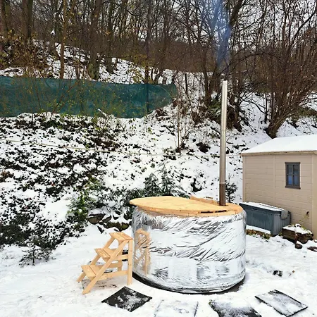 Nyaraló Kek Lampas Vendeghaz